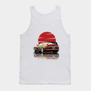 Supra 2JZ JDM Tank Top